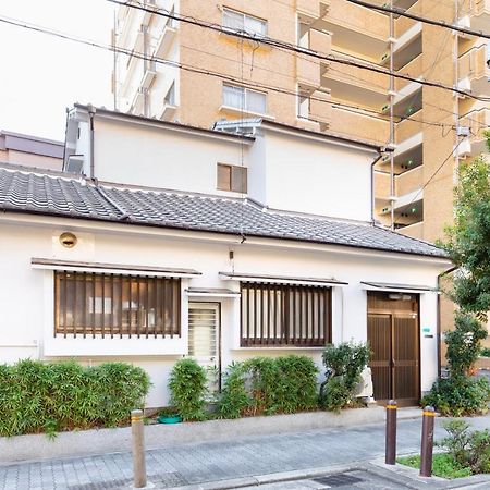 Family House Daire Osaka Dış mekan fotoğraf