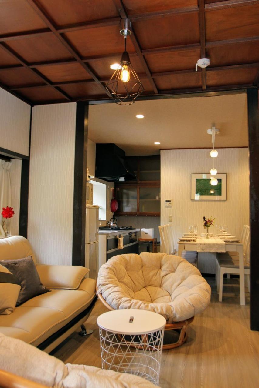 Family House Daire Osaka Dış mekan fotoğraf