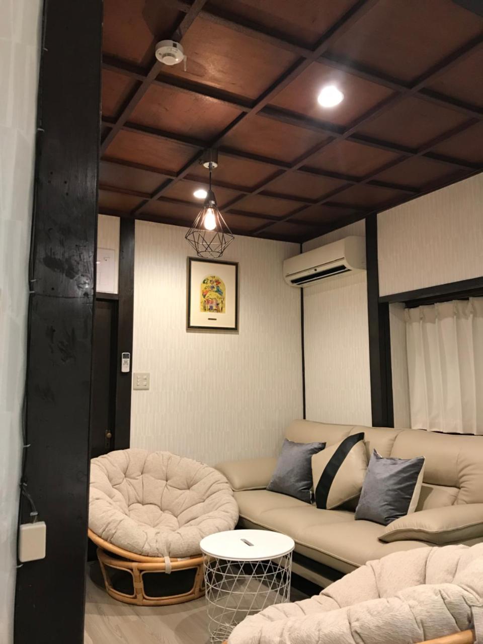 Family House Daire Osaka Dış mekan fotoğraf