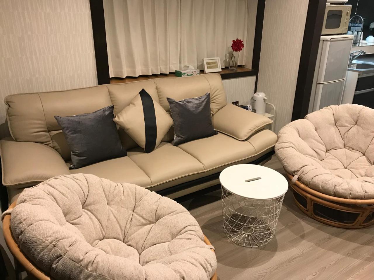 Family House Daire Osaka Dış mekan fotoğraf