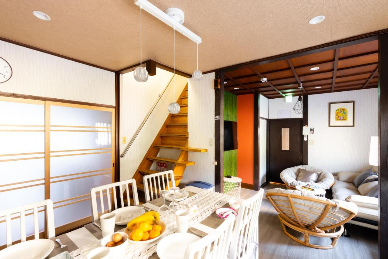 Family House Daire Osaka Dış mekan fotoğraf