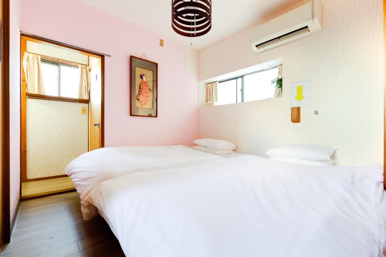 Family House Daire Osaka Dış mekan fotoğraf