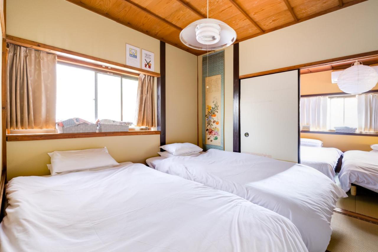 Family House Daire Osaka Dış mekan fotoğraf