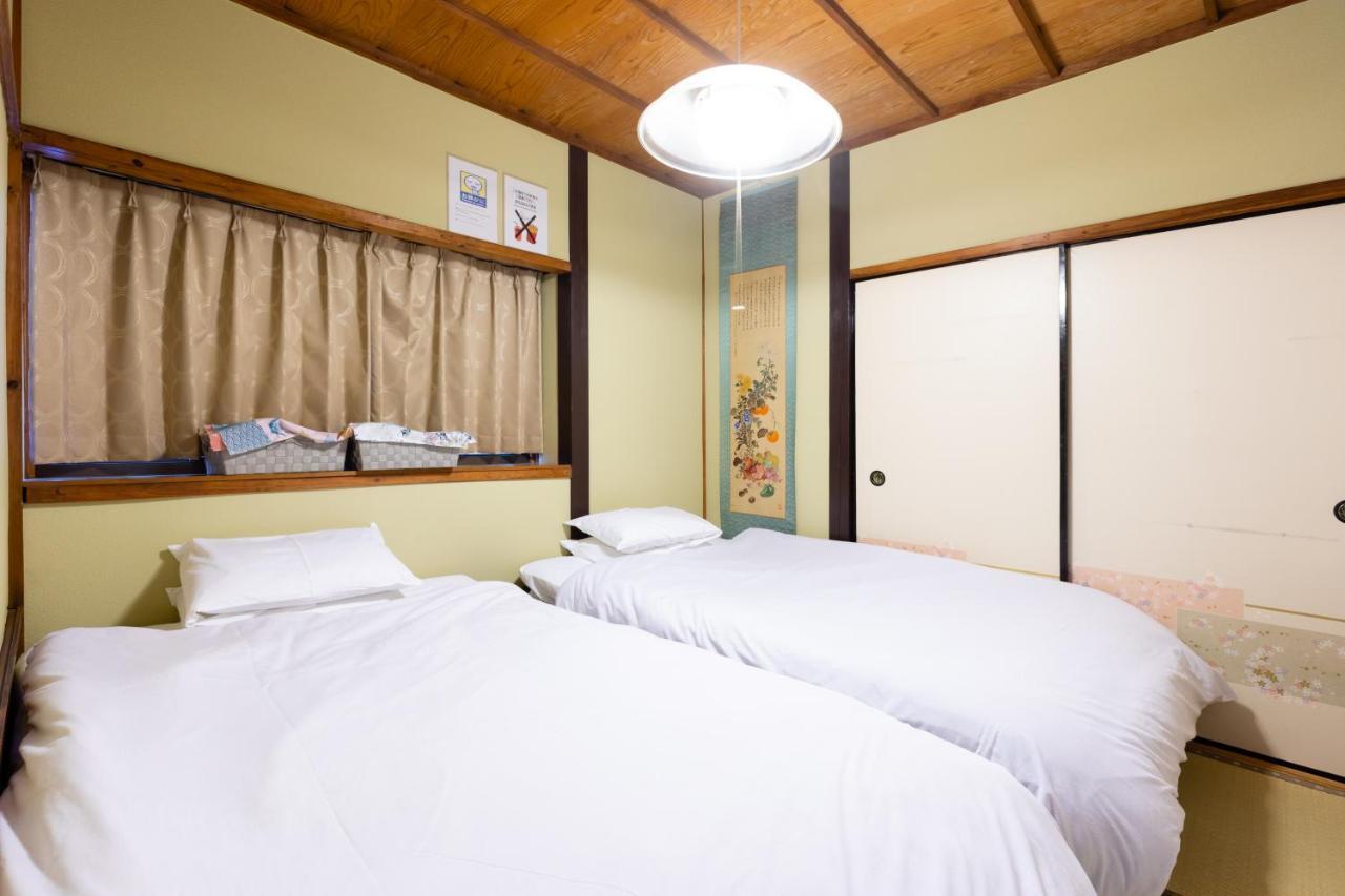 Family House Daire Osaka Dış mekan fotoğraf