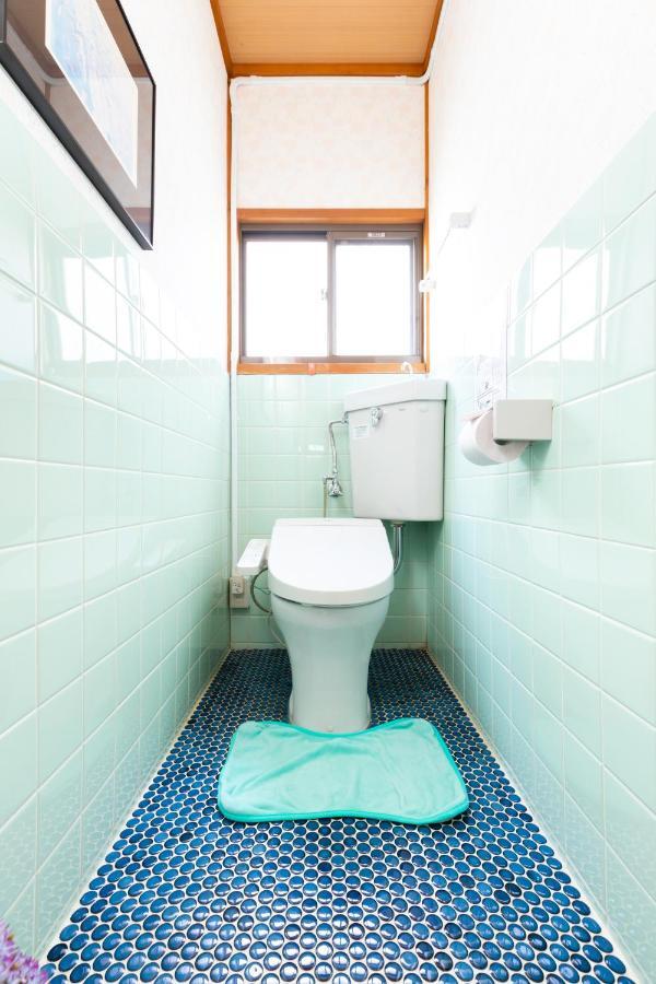 Family House Daire Osaka Dış mekan fotoğraf