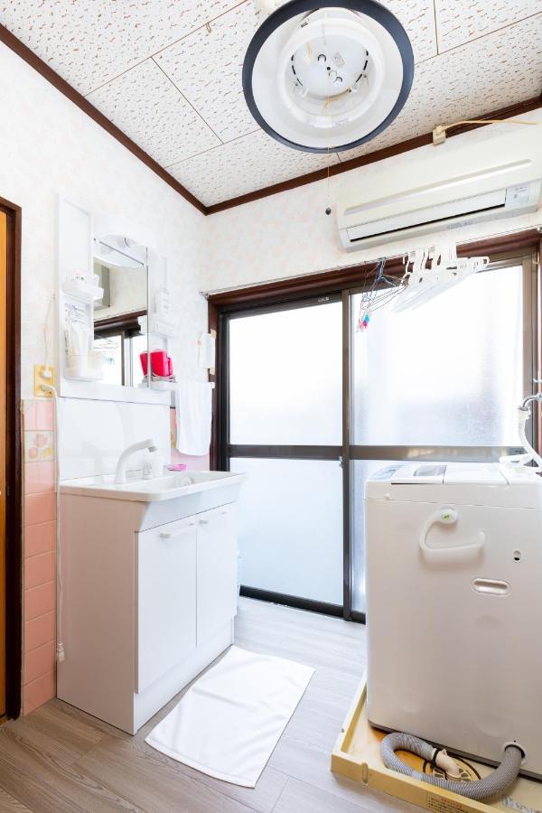 Family House Daire Osaka Dış mekan fotoğraf